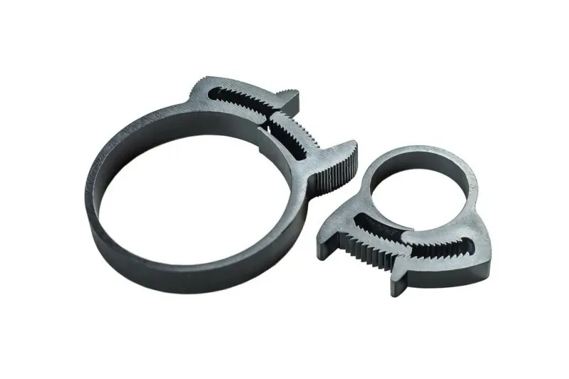 Хомуты силовые пластиковые Clip-Track